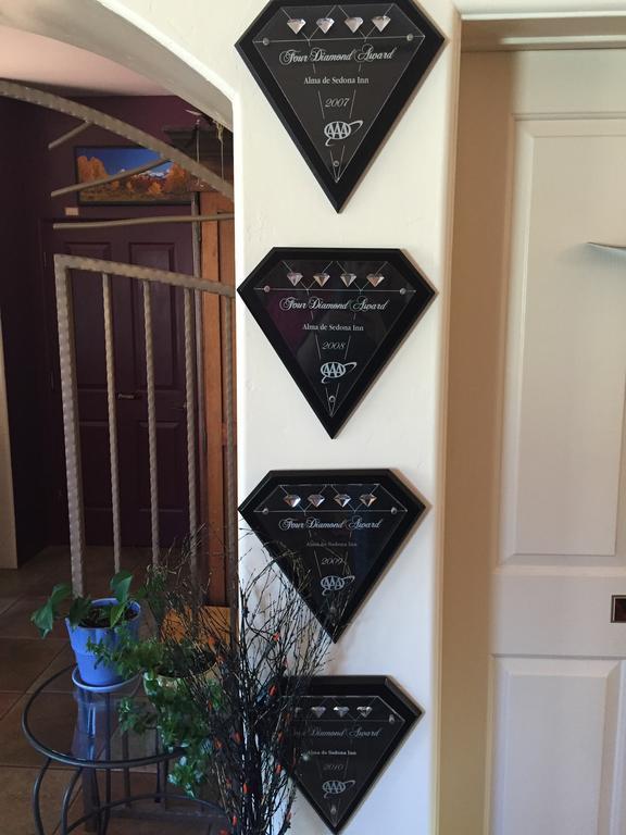 Alma De Sedona Inn B&B 外观 照片