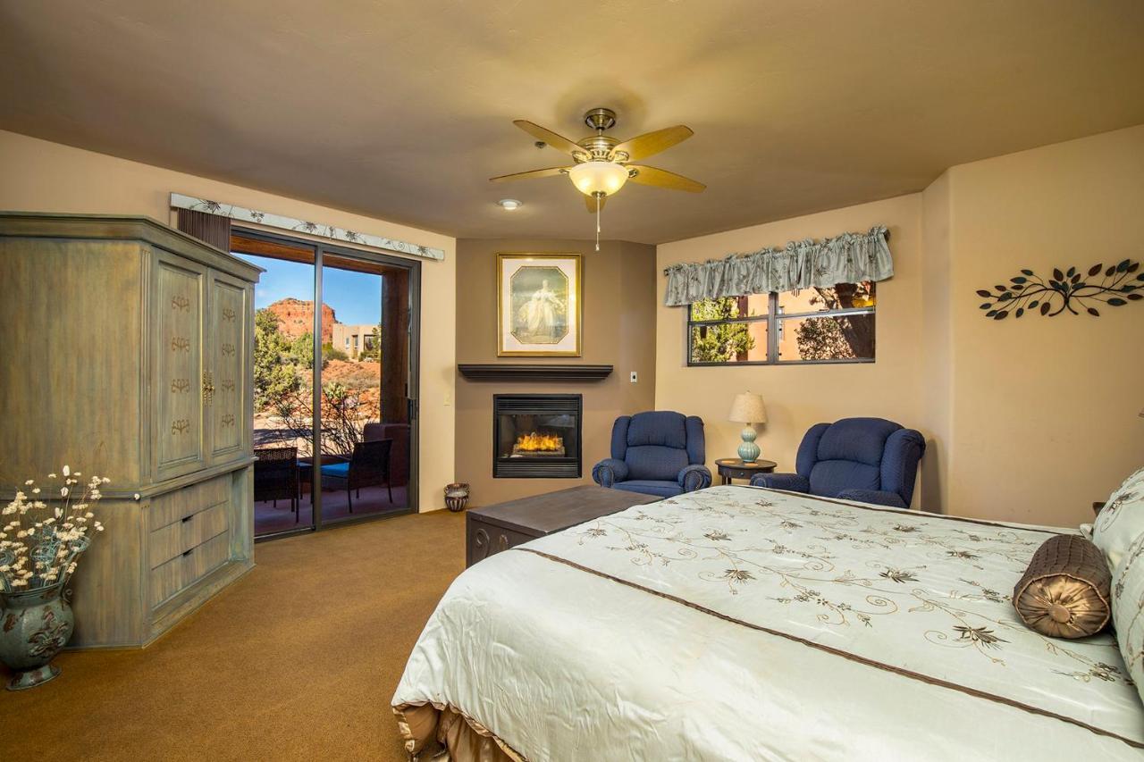 Alma De Sedona Inn B&B 外观 照片