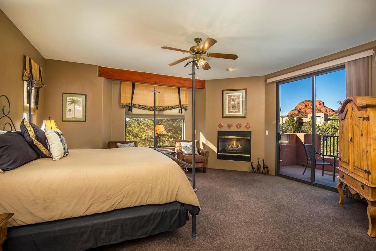 Alma De Sedona Inn B&B 外观 照片