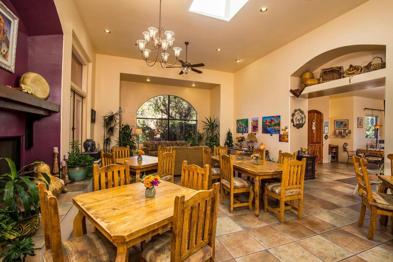Alma De Sedona Inn B&B 外观 照片