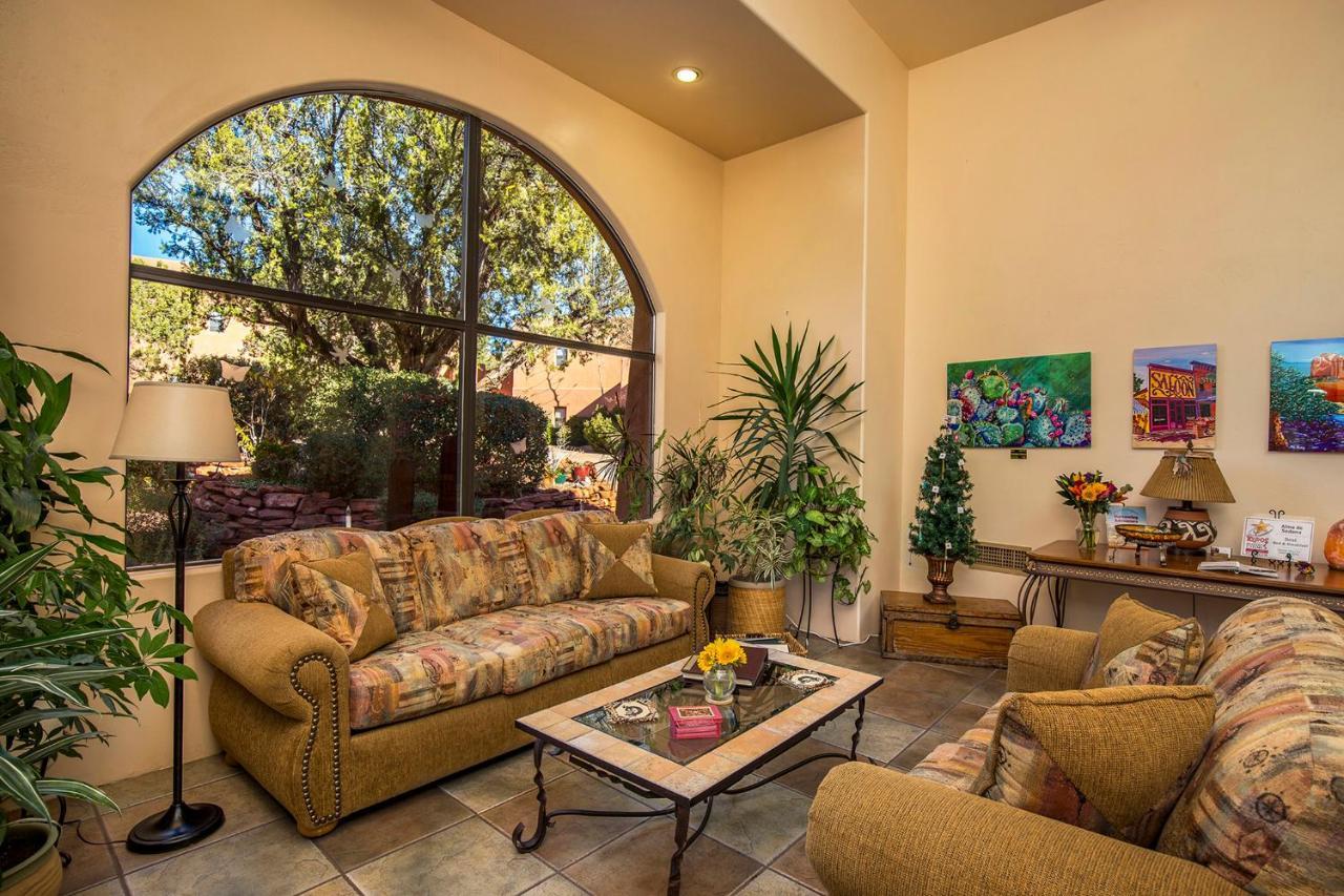 Alma De Sedona Inn B&B 外观 照片