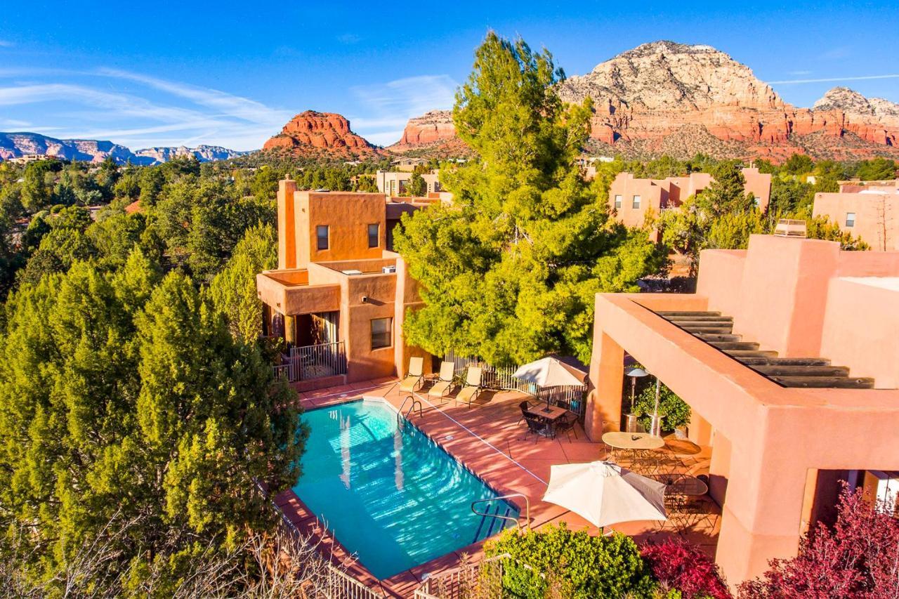 Alma De Sedona Inn B&B 外观 照片