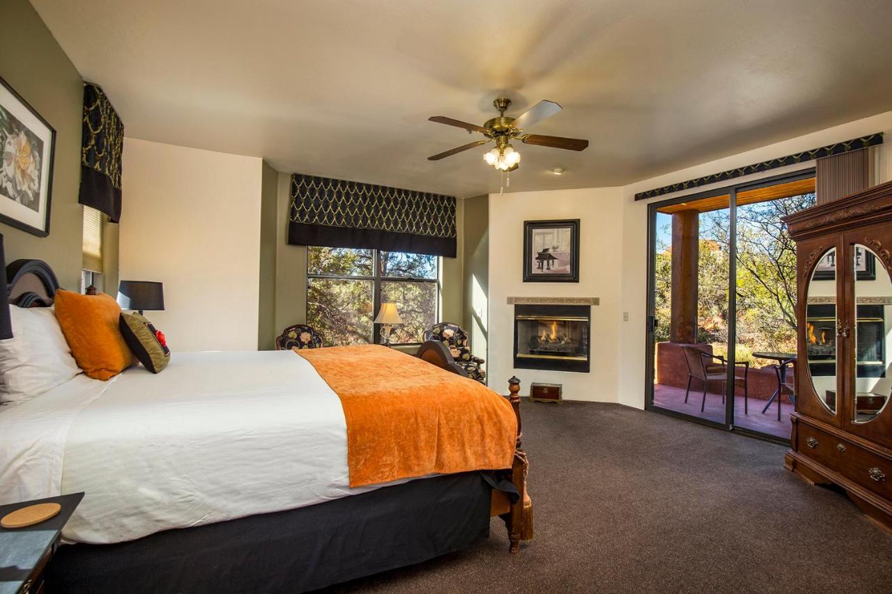 Alma De Sedona Inn B&B 外观 照片