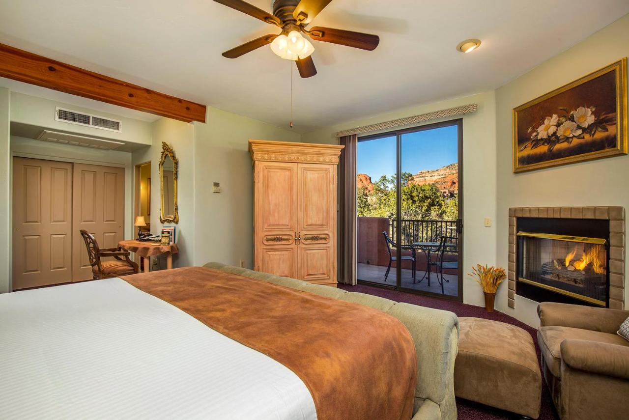 Alma De Sedona Inn B&B 外观 照片