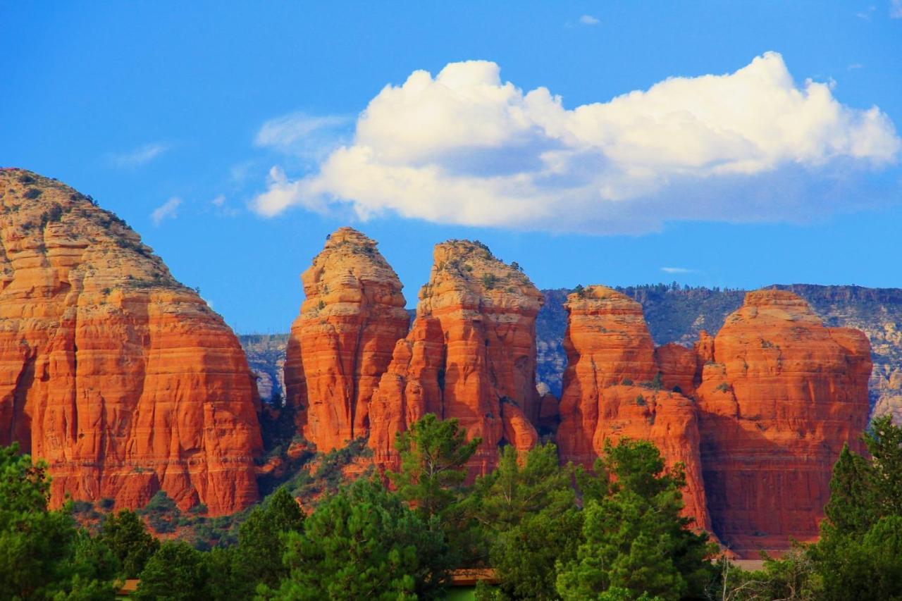 Alma De Sedona Inn B&B 外观 照片